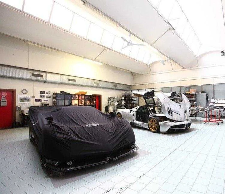 Zonda 760 RS: la Pagani misteriosa