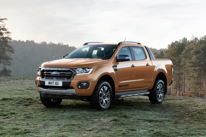 Ford Ranger Wildtrak 2019: immagini ufficiali