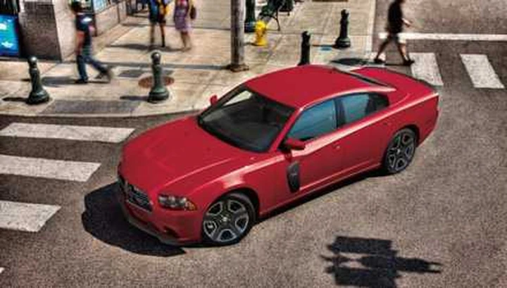 Dodge Charger Redline by Mopar al Salone di Detroit
