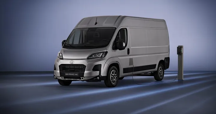 Toyota annuncia importanti aggiornamenti per la gamma ProAce