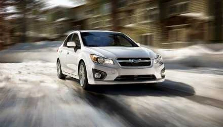 Nuova Subaru Impreza: un taglio netto col passato