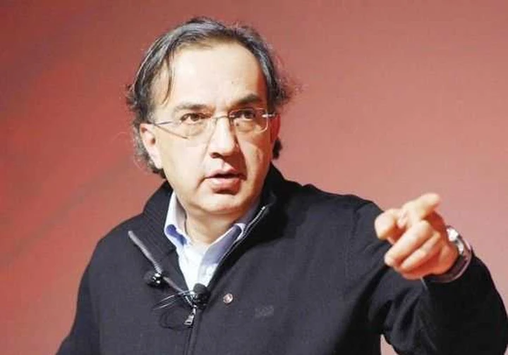 Marchionne premiato per aver salvato la Fiat