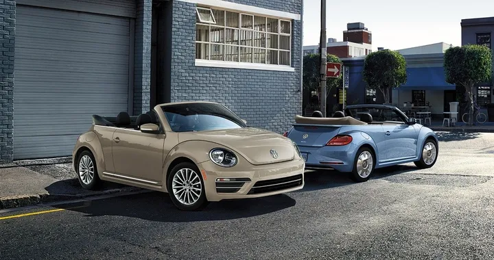 Volkswagen Maggiolino Final Edition: una serie speciale per l'addio