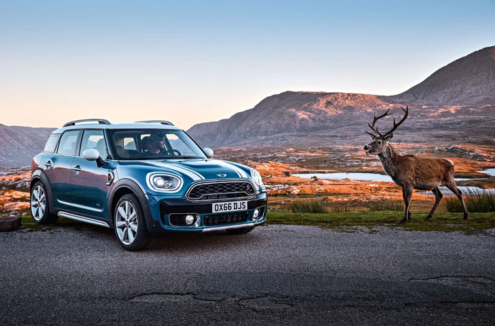 Mini Countryman 2017: ecco la seconda generazione