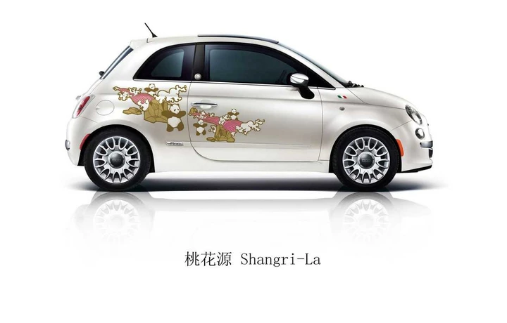 Fiat 500 First Edition: 100 esemplari per la Cina