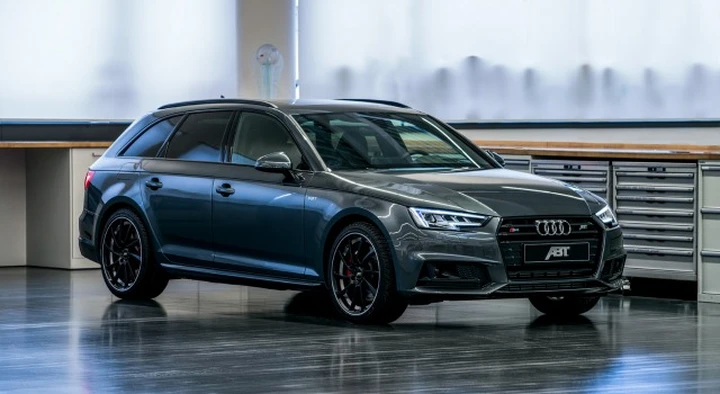 Audi S4 Avant by ABT Sportsline