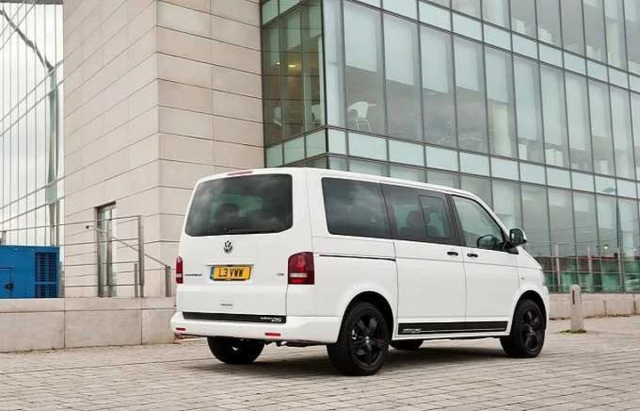 Vokswagen Caravelle Edition 25
