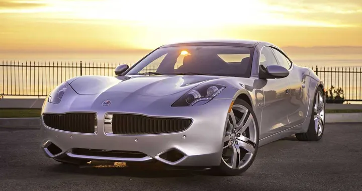 Fisker Karma: prestazioni da Bugatti Veyron