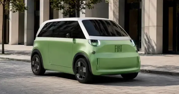 Fiat Multiplina, prime conferme sul nuovo quadriciclo a quattro posti