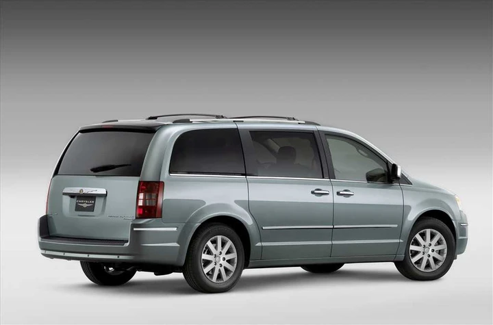 Non ti piace la nuova Chrysler? Restituiscila