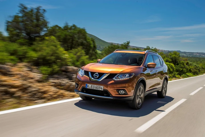 Nuova Nissan Juke e X-Trail 2014: i prezzi