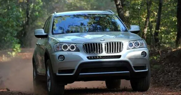 BMW X3: nuove immagini prima del debutto