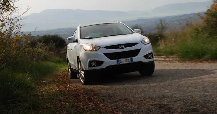 Hyundai iX35 CRDi 136CV: coreana dai tratti europei