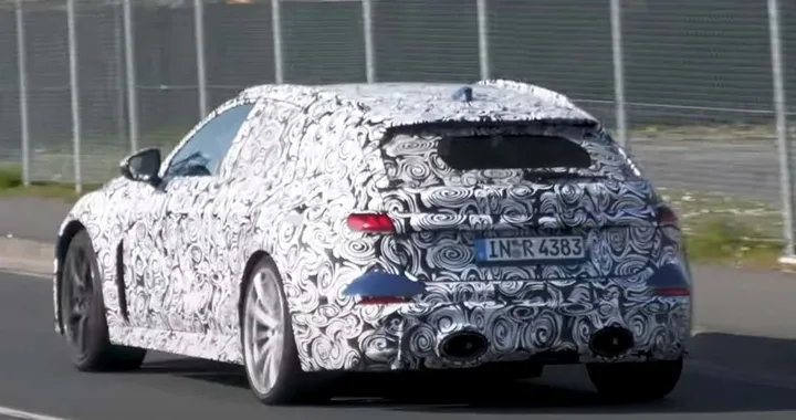 Audi RS5 e RS6: l’ultima fiamma prima della rivoluzione elettrica [VIDEO SPIA]