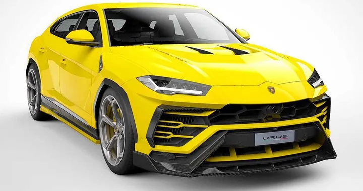 Lamborghini Urus by Vorsteiner, il SUV del Toro diventa ancora più aggressivo