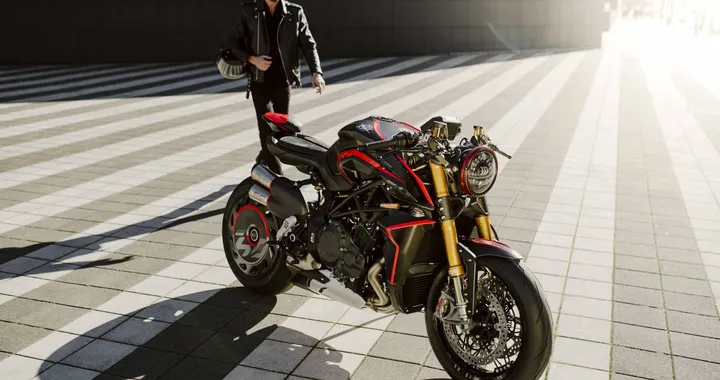 MV Agusta Rush 1000: la produzione della serie speciale parte a giugno
