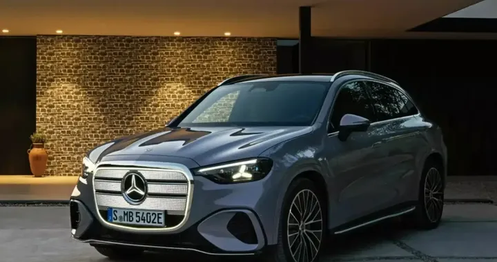 Mercedes accelera sull'elettrico: vendite BEV +28%, ma il totale è in calo