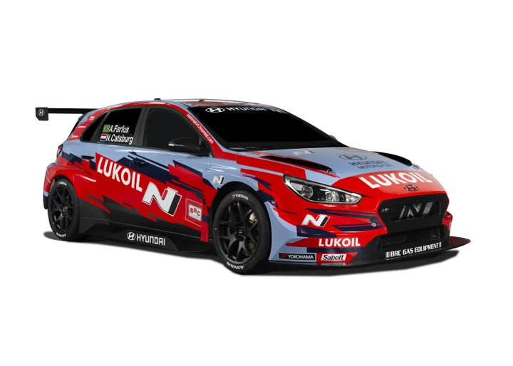 Hyundai pronta al mondiale WTCR 2019