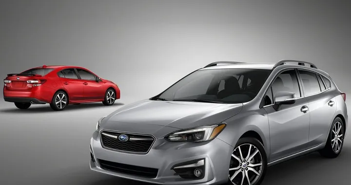 Subaru Impreza 2016: anteprima al Salone di New York