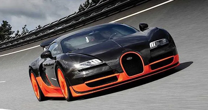 Bugatti Veyron: budget più basso per la nuova serie