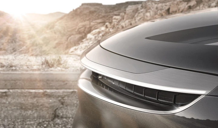 Lucid Motors: dall’ex Atieva arriva l’elettrica da 900 CV