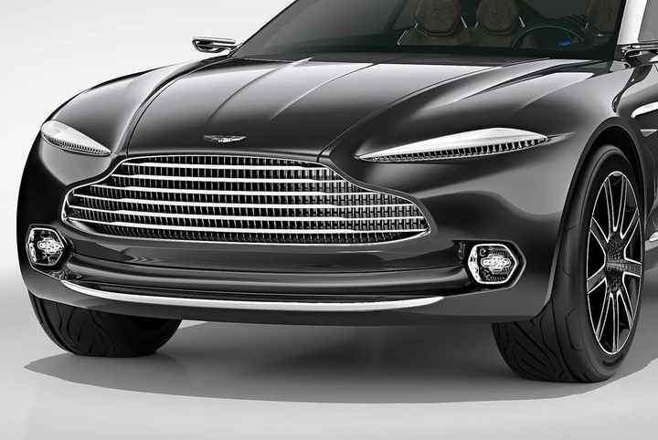 Aston Martin DBX Concept
