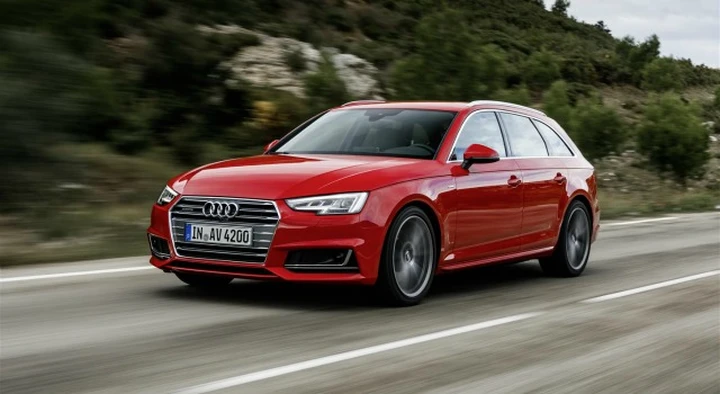 Nuova Audi A4 Avant 2016: prezzi da 38.460 euro