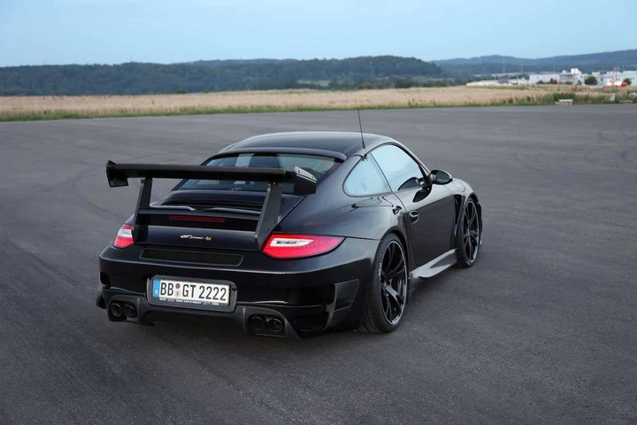 Techart  GT Street RS