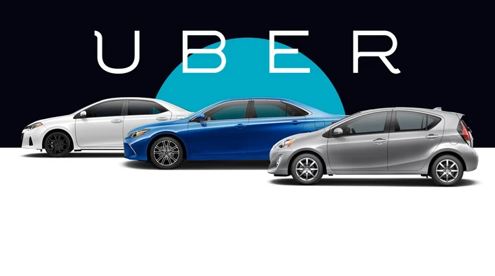 Toyota: siglata una nuova partnership con Uber