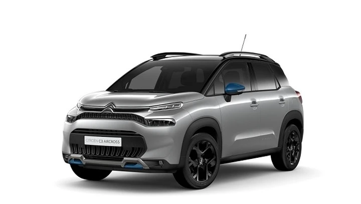 Citroen C3 Aircross Rip Curl 2022