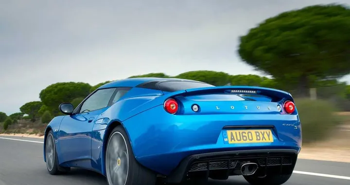 Lotus Evora S, nuova Gazzella dei Carabinieri