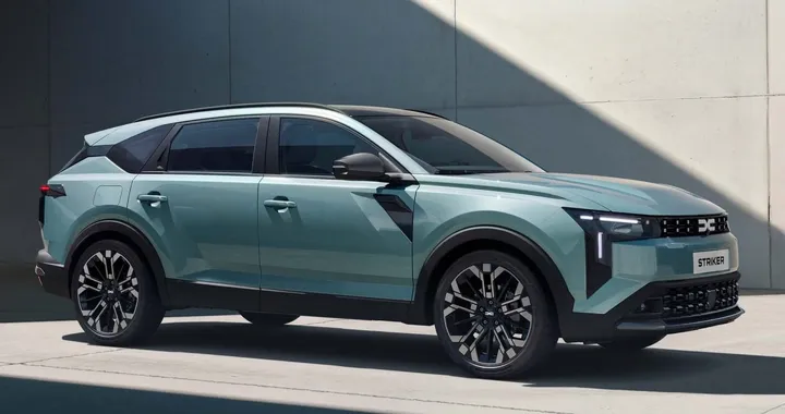 Addio vecchie station wagon: arriva Dacia Striker, spaziosa e low cost