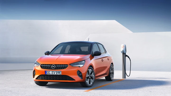 Nuova Opel Corsa-e: la ricarica è flessibile