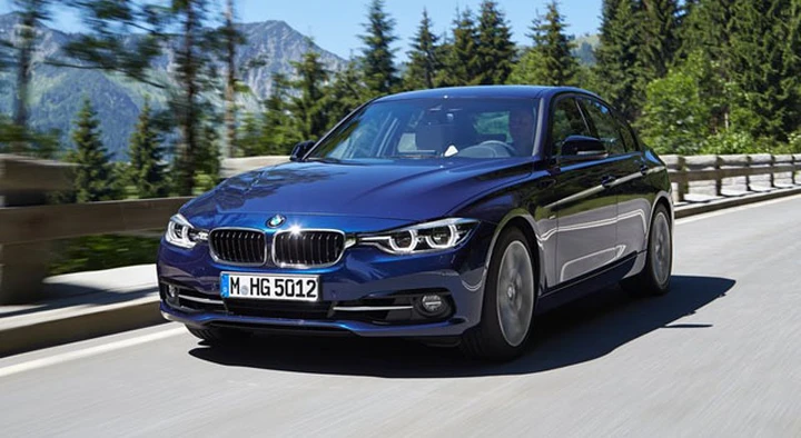 BMW Serie 3 restyling: primo contatto