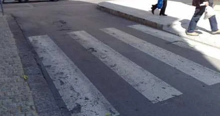 Attraversamenti pedonali, ancora insicuri