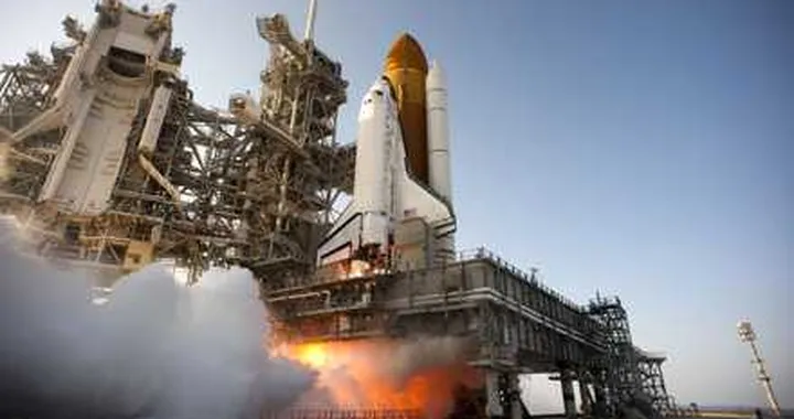 Space Shuttle: l'ultima volta del Discovery