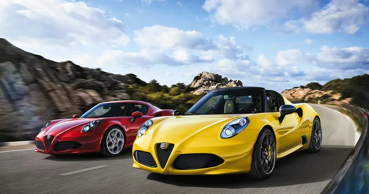 Alfa Romeo al Salone di Ginevra 2015