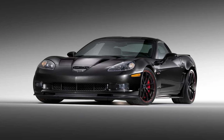 Chevrolet Corvette Z06 Centennial Edition