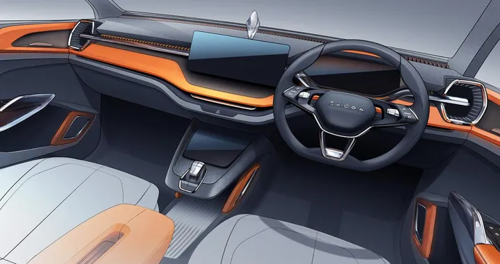Skoda Vision In: concept SUV per l'India