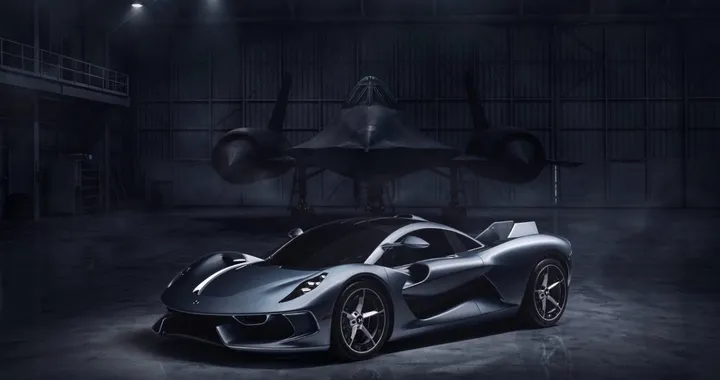 Hennessey Blackbird: hypercar V8 da 850 CV e cambio manuale