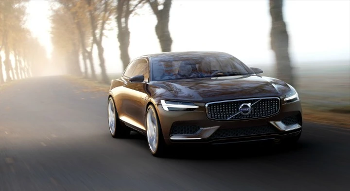Volvo Concept Estate conquista il Salone di Ginevra