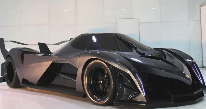 Devel Sixteen, il debutto al Dubai Motor Show?