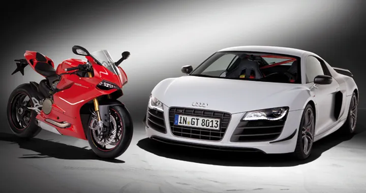 Ducati: sospesa la cessione da parte di Audi