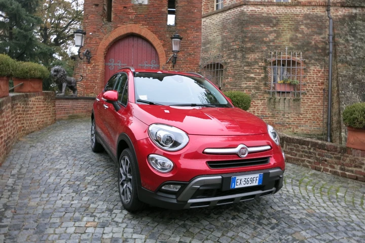 Fiat 500X, primo contatto su strada e fuoristrada