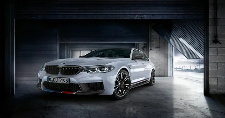 Bmw M5 M Performance Parts e M3 30 Years American Edition al SEMA 2017