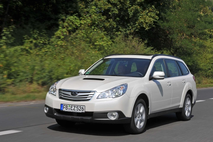 Negli Usa Subaru Outback è stata nominata la migliore Sport Utility