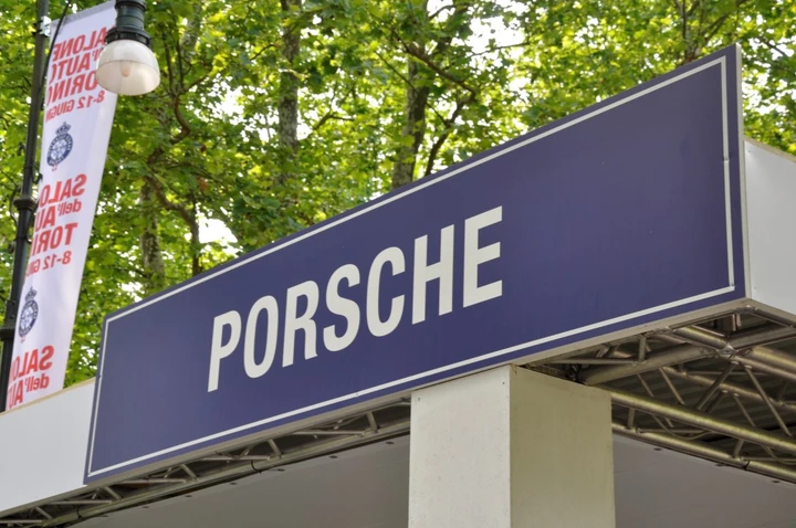 Porsche al Salone di Torino Parco Valentino 2016