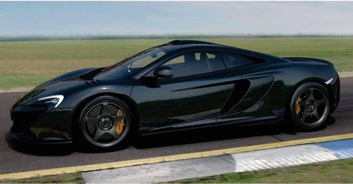 McLaren 650S Coupé Le Mans: immagini ufficiali