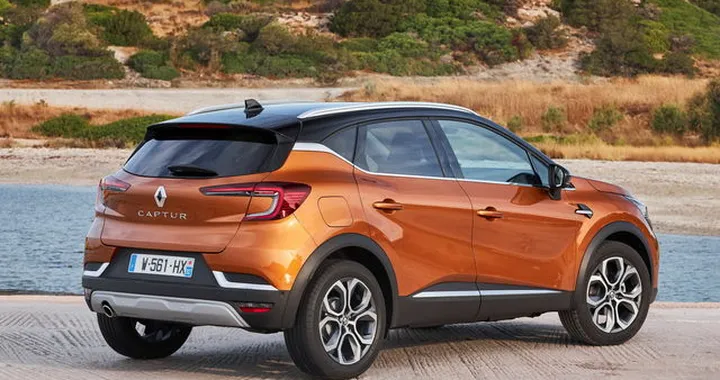 Renault Captur 2020: prezzi da 17.700 euro
