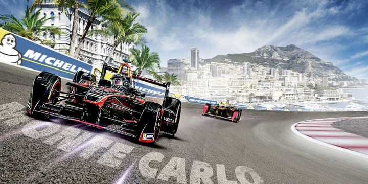 Formula E: si corre a Monte Carlo